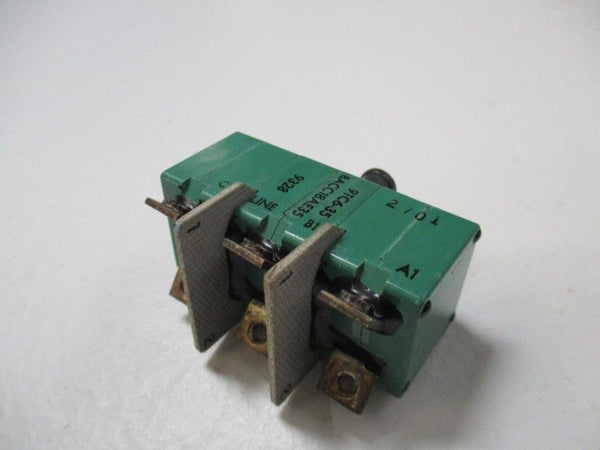 KLIXON 9TC6-35 CIRCUIT BREAKER 35A   UNMP