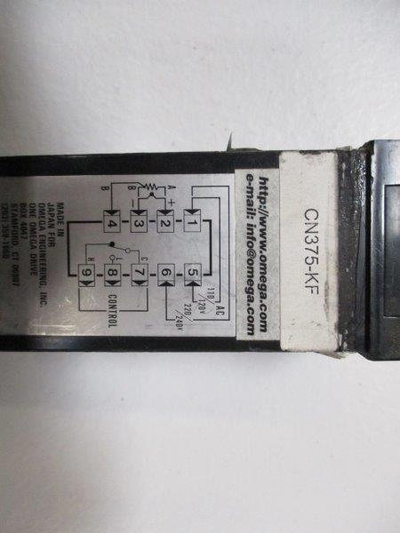 OMEGA CN375-KF  UNMP