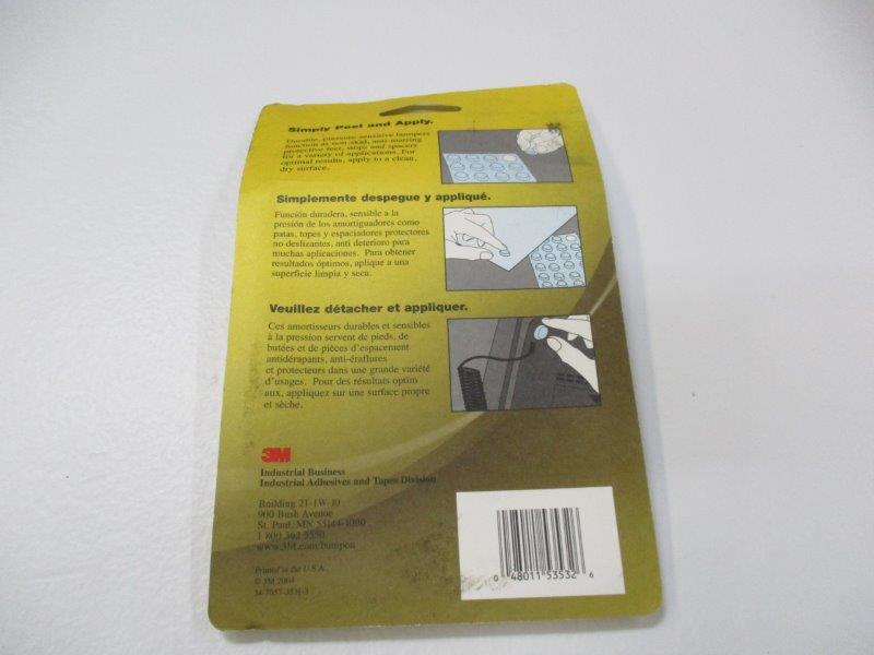 3M SJ5012 (PKG. OF 56)  NSMP