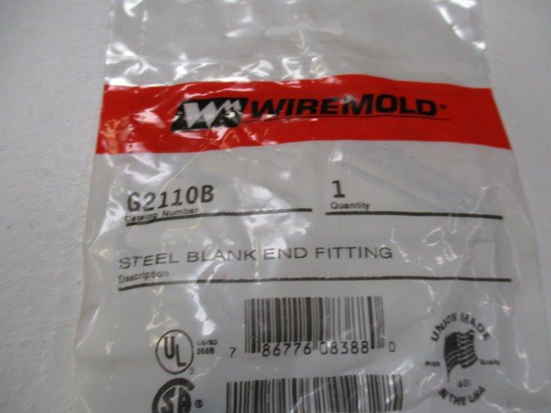 WIREMOLD G2110B  NSMP