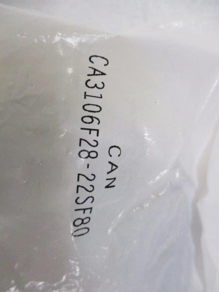 CAN CA3106F28-22SF80  NSMP