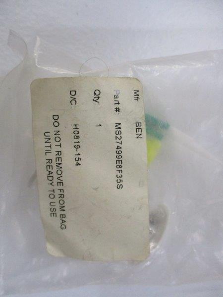 BEN MS27499E8F35S  NSMP