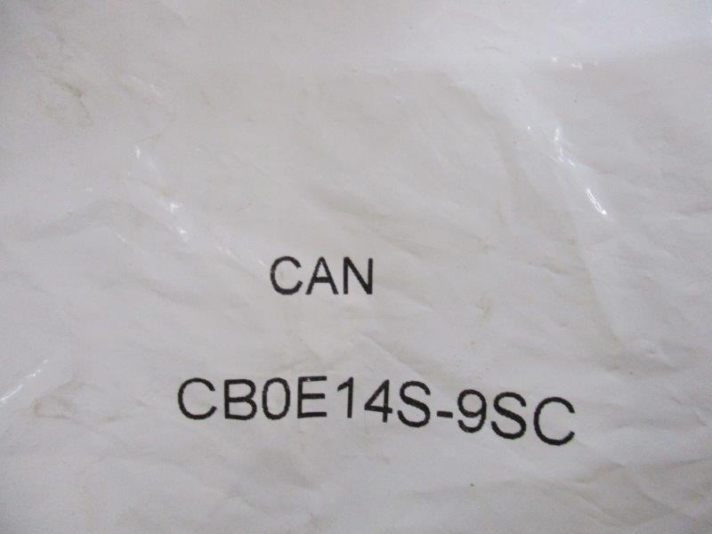 CAN CB0E14S-9SC  NSMP