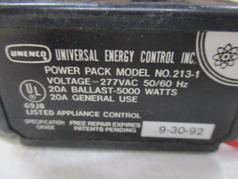 UNENCO 213-1  UNMP
