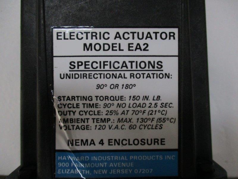 HAYWARD EA2  NSNP