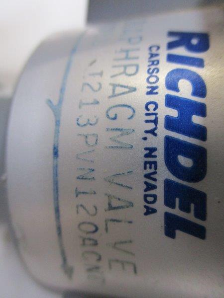 RICHDEL I213PVN120ACN8  NSNP
