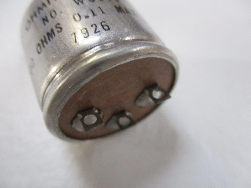 OHMITE W0119  NSNP