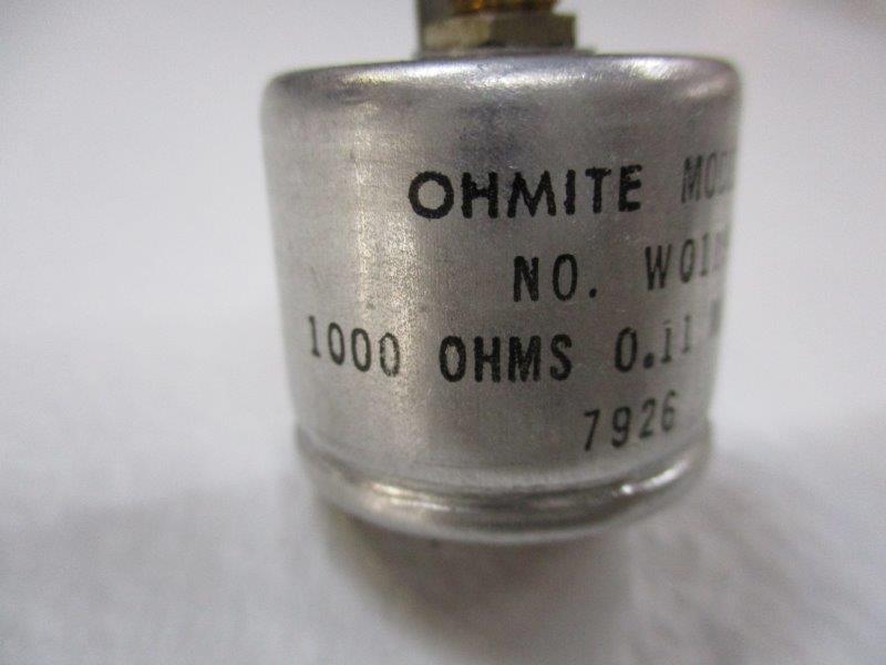 OHMITE W0119  NSNP