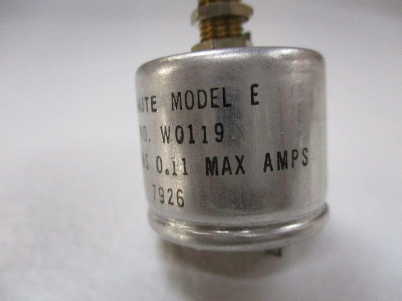 OHMITE W0119  NSNP
