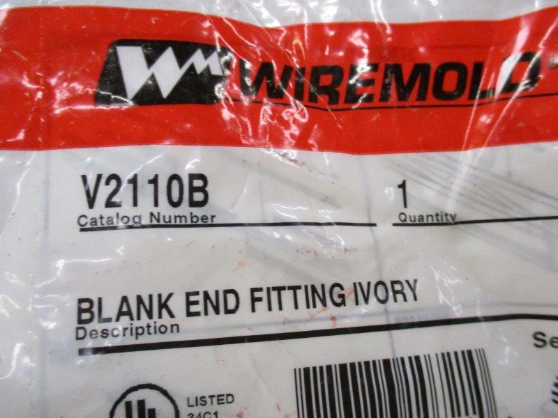 WIREMOLD V2110B  NSMP