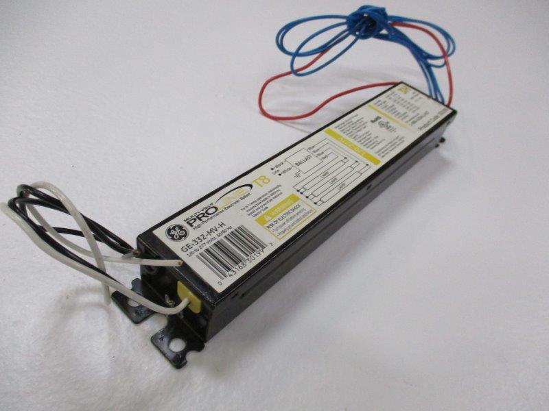 GENERAL ELECTRIC GE-332-MV-H (30199)  UNMP