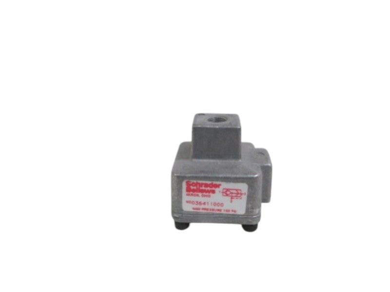 SCHRADER BELLOWS VALVE 036411000 NSNP