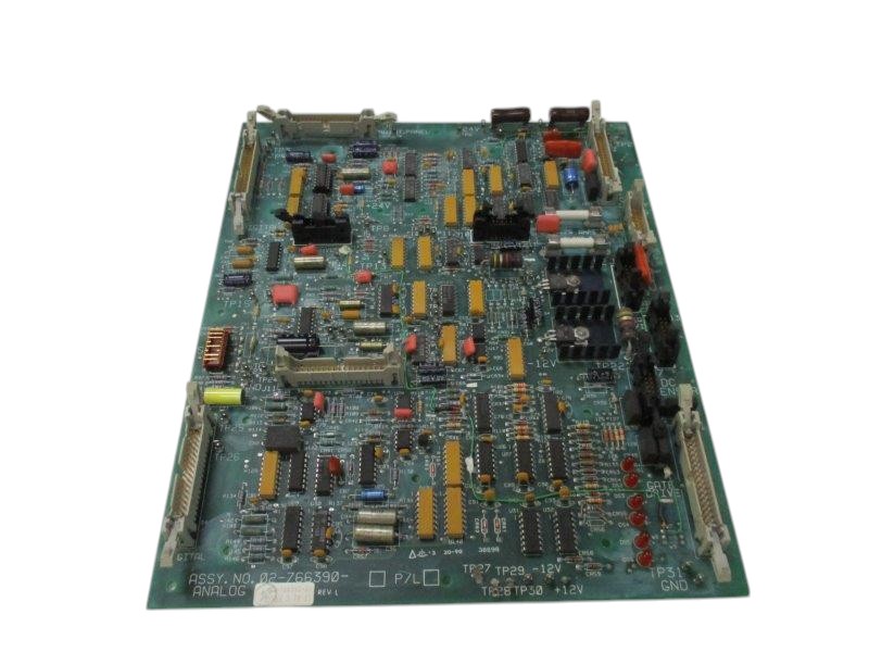 EMERSON 02-766390-01  UNMP