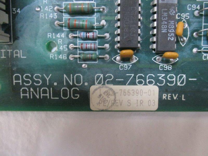 EMERSON 02-766390-01  UNMP