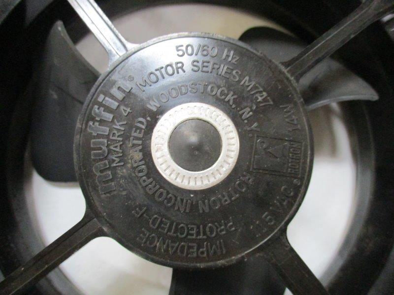 ROTRON MARK4  UNMP
