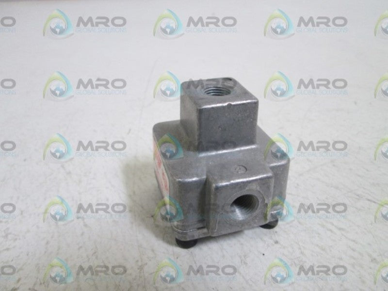SCHRADER BELLOWS VALVE 036411000 NSNP