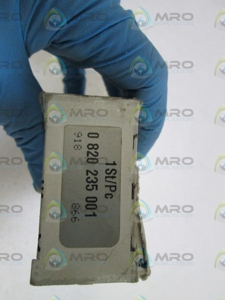 BOSCH VALVE 0820235001  NSMP