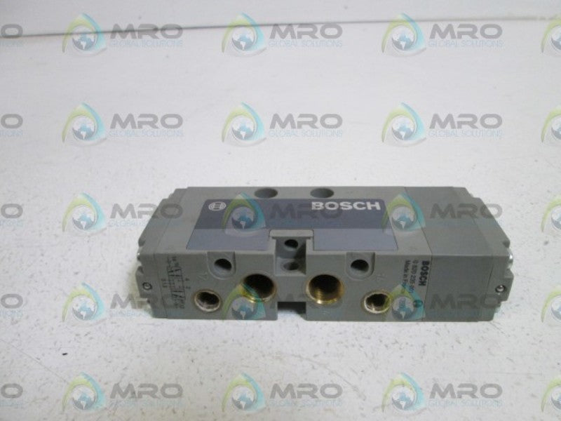 BOSCH VALVE 0820235001  NSMP