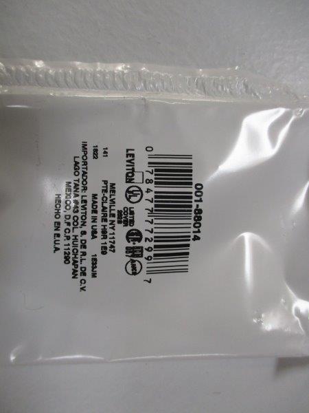 LEVITON 001-88014  NSMP