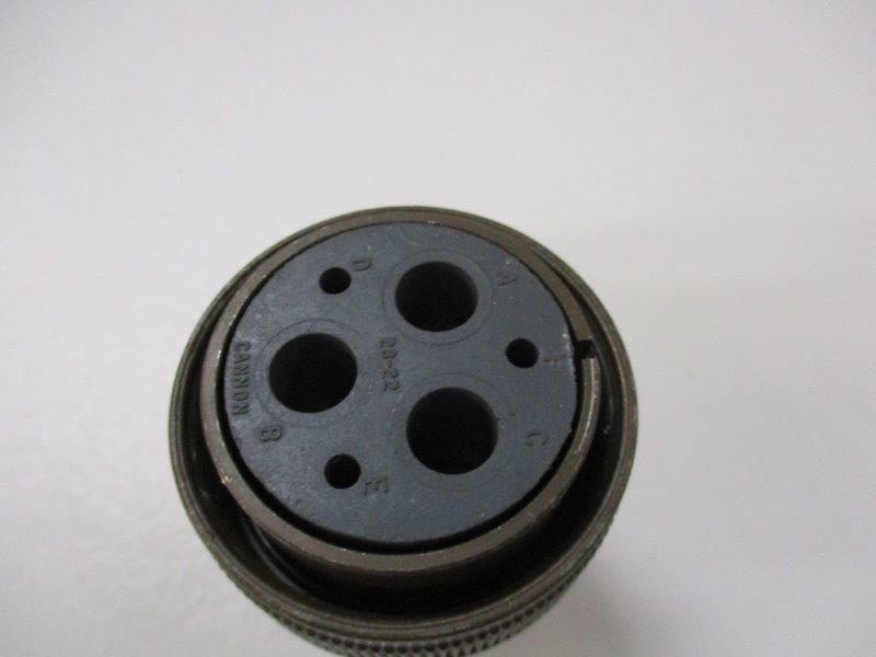 ITTC CA3106F28-22SF80  NSNP