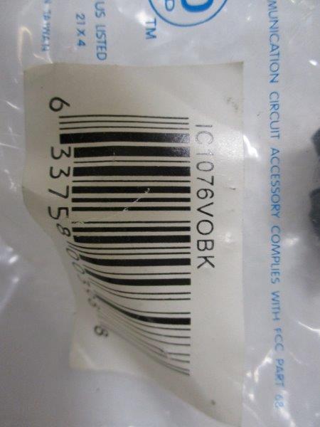 ICC IC1076VOBK  NSMP
