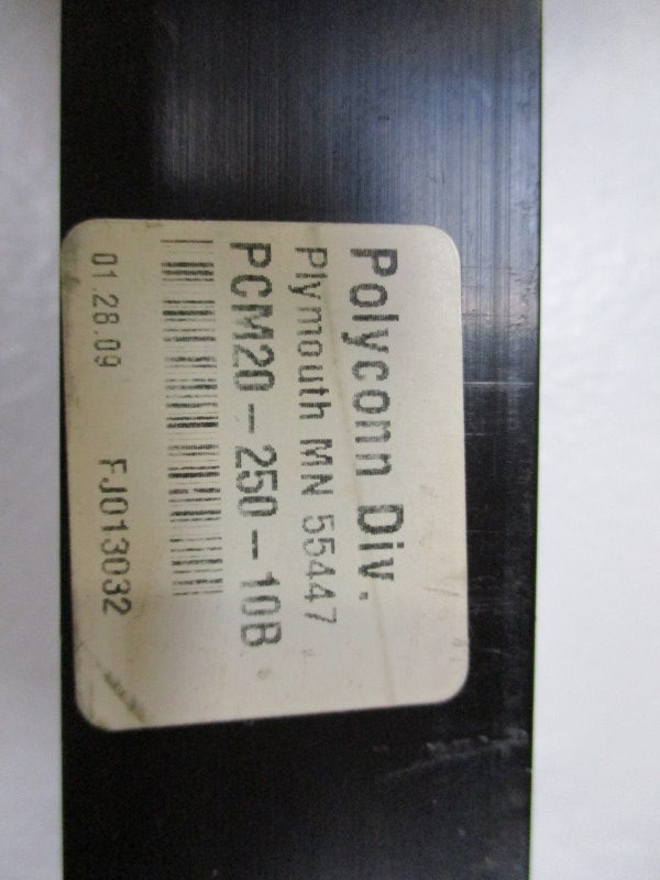 POLYCONN PCM20-250-10B  NSNP