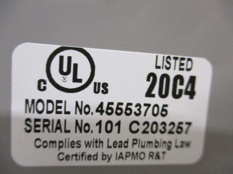 POWERSTREAM PRO 45553705 (REPAIRED)