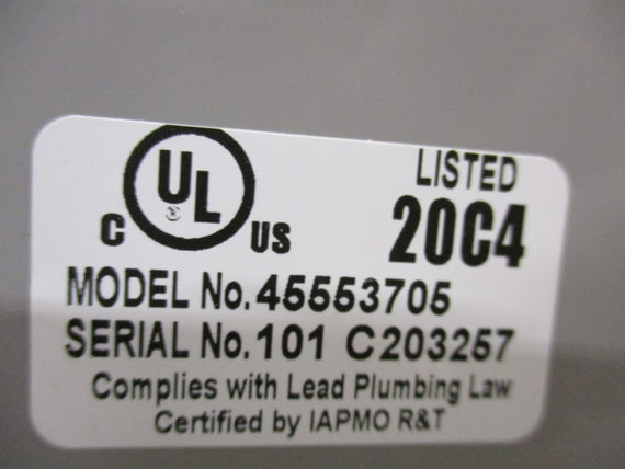 POWERSTREAM PRO 45553705 (REPAIRED)