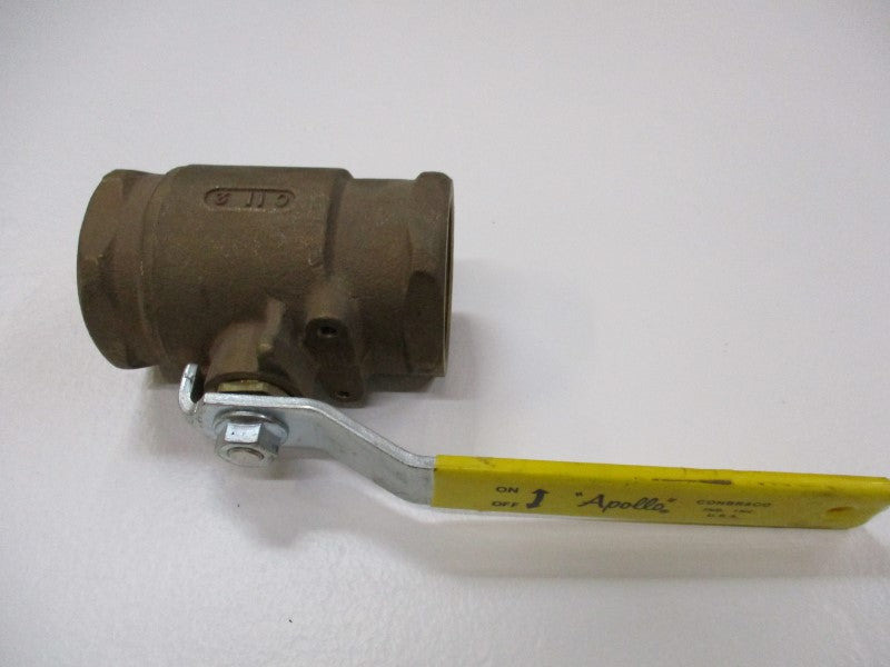 APOLLO C112 600WOG 1-1/2" NSNP