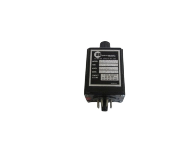 SYRACUSE ELEC. TIME DELAY RELAY 30SEC. 115VAC TSR00308 UNMP