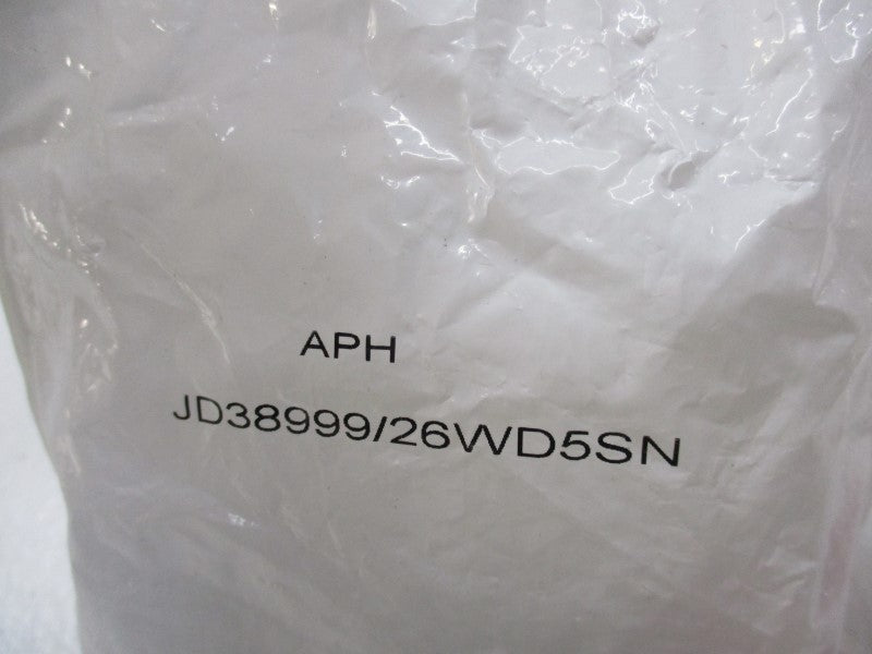 AMPHENOL JD38999/26WD5SN  NSMP