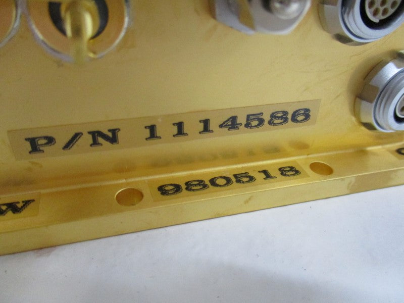 COHERENT 1114586  UNMP