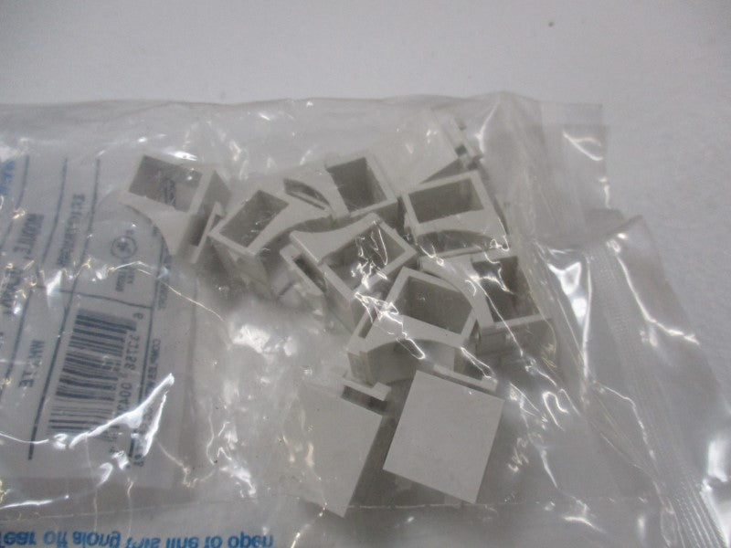 ICC IC107BNOWH (PKG. OF 10)  NSMP