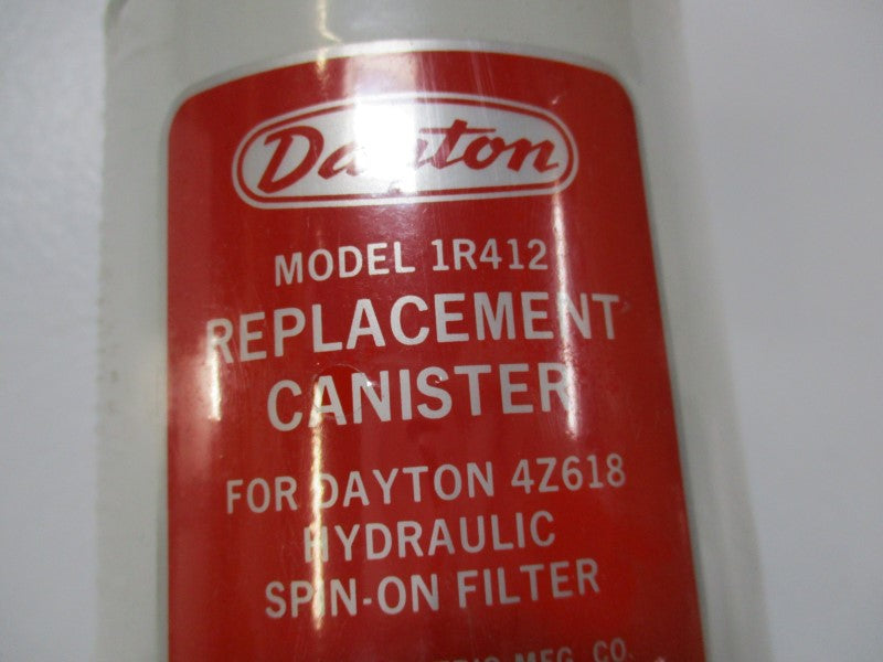 DAYTON 1R412  NSMP
