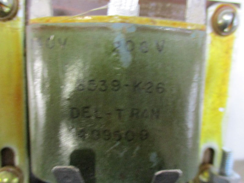 DEL-TRAN X13550218-01  UNMP