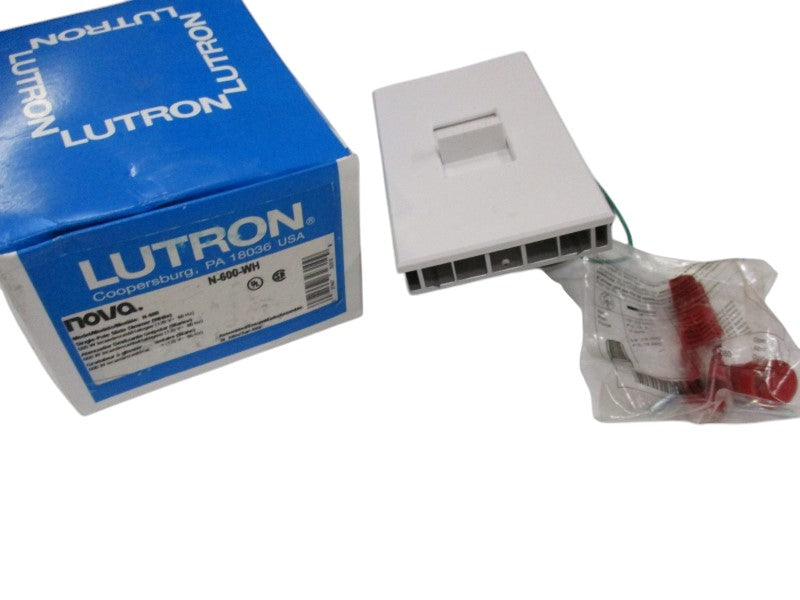 LUTRON N-600-WH  NSMP