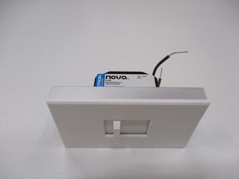LUTRON N-600-WH  NSMP