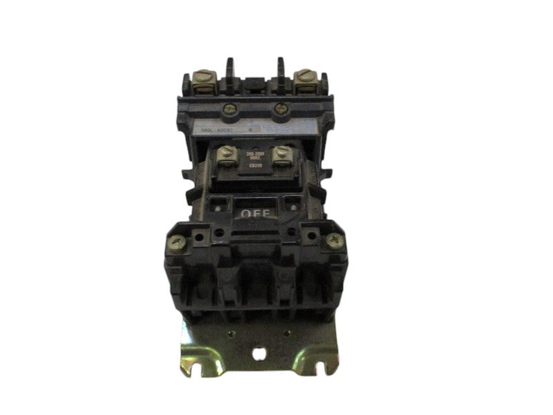INDUSTRIAL SPARE PART 500L-AOD92 CONTACTOR SER. B 200-208V  UNMP