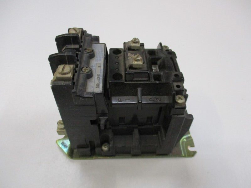 INDUSTRIAL SPARE PART 500L-AOD92 CONTACTOR SER. B 200-208V  UNMP