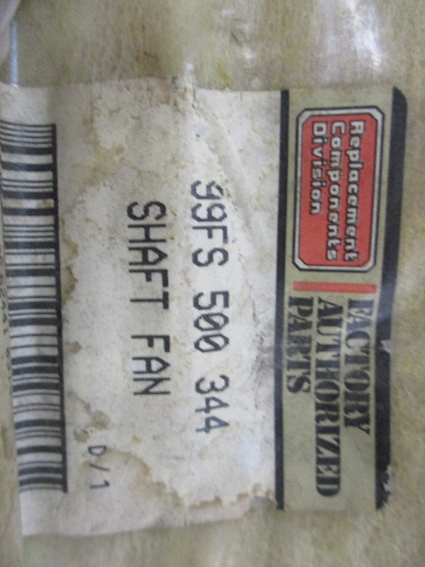 FACTORY AUTHORIZED 99FS500344  NSMP