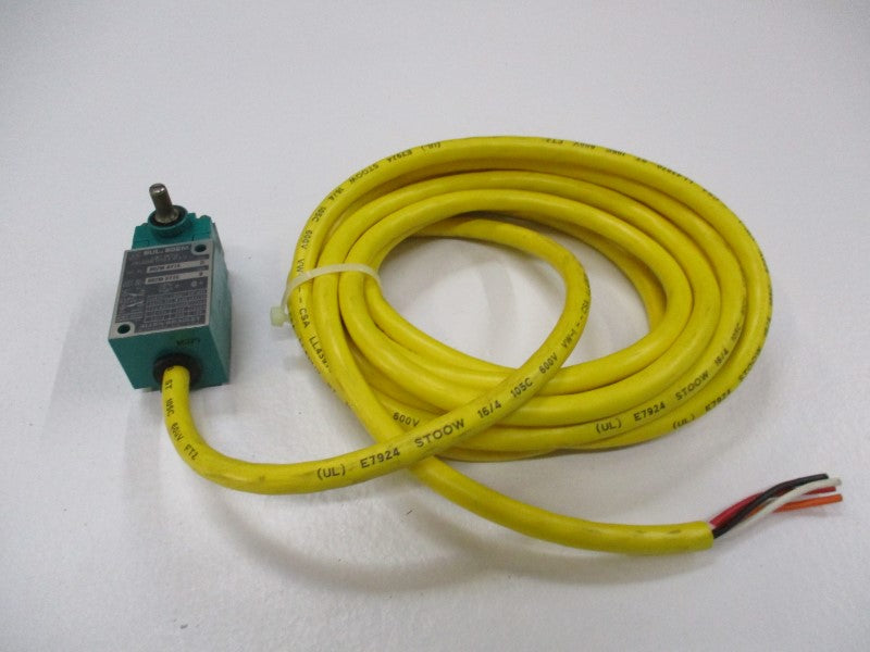 INDUSTRIAL SPARE PART 802M-AY16 SER. D UNMP