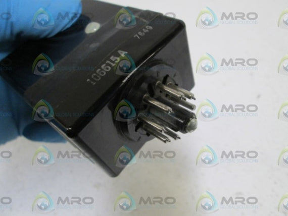 HONEYWELL RELAY MODULE 106615A *USED*