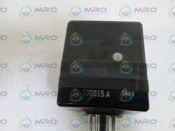HONEYWELL RELAY MODULE 106615A *USED*