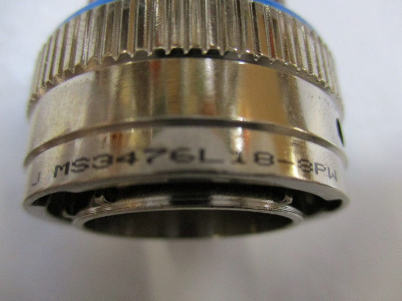 AMPHENOL MS3476L18-8PW  NSNP