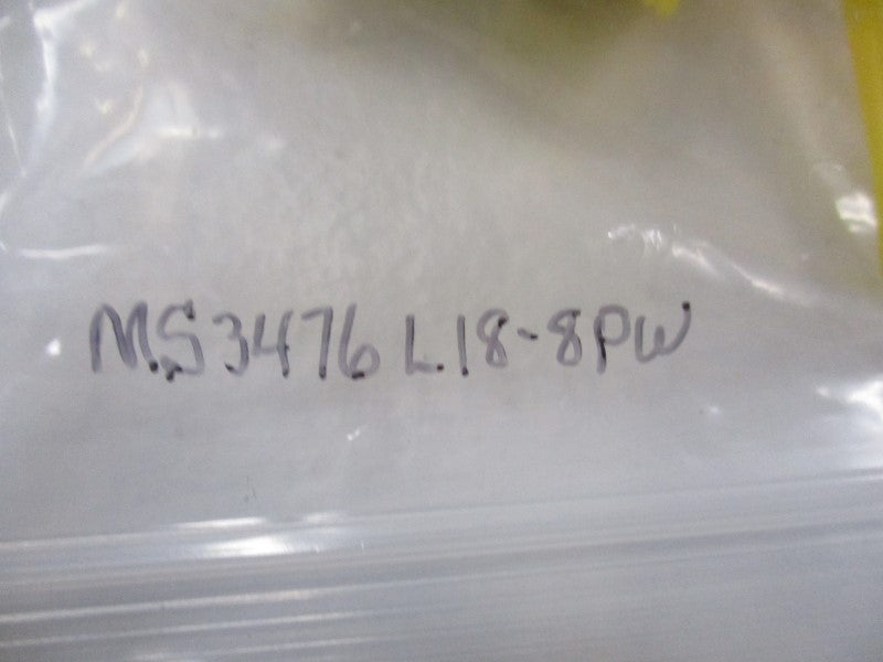 AMPHENOL MS3476L18-8PW  NSNP