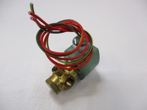 ASCO 8320G174  UNMP