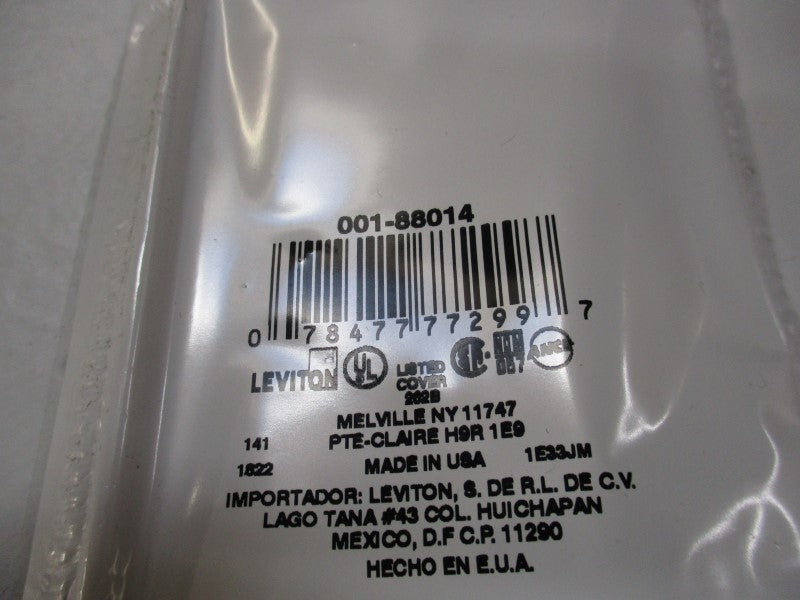 LEVITON 001-88014  NSMP