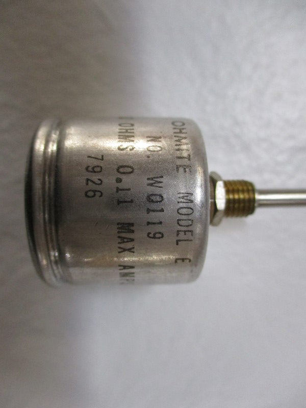 OHMITE W0119  NSMP