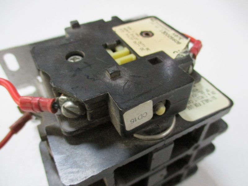 TELEMECANIQUE 130025608 24-28VDC (AS PICTURED)  UNMP