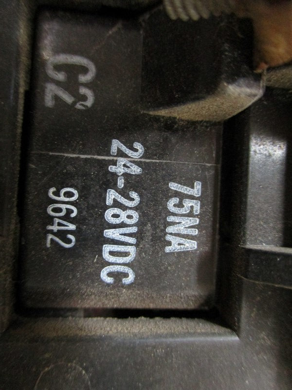 TELEMECANIQUE 130025608 24-28VDC (AS PICTURED)  UNMP